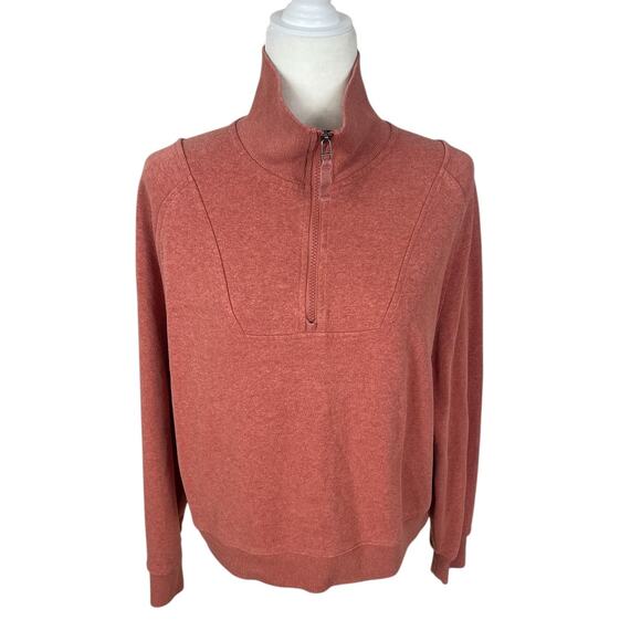Prana Tops - Prana Cozy Up Pullover Women's Size Large Granola Girl Hiking Camping Lounge